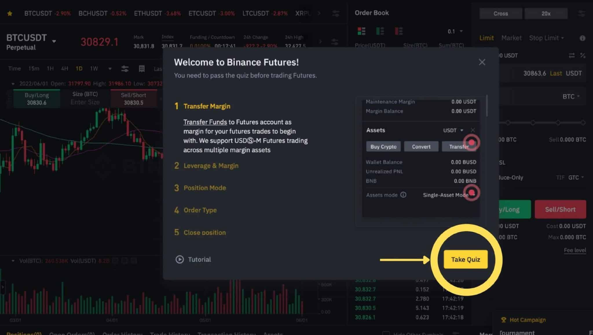 Kronos Trading Algorithmique Via API (Binance/ByBit/OKX)