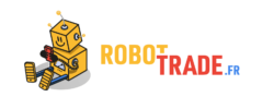 Logotipo de Robot-Trade